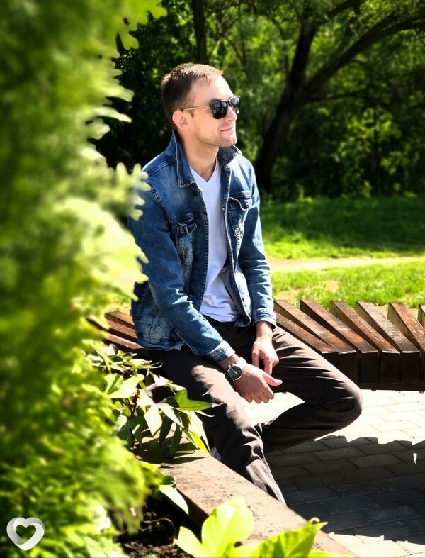 Денис, 36, Минске — анкета №67996
