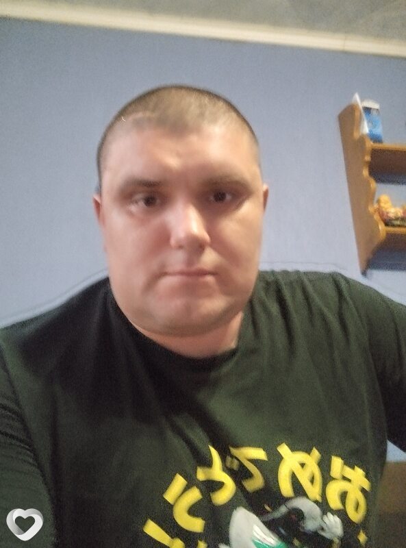 Aleksei, 38, Жлобине — анкета №68001