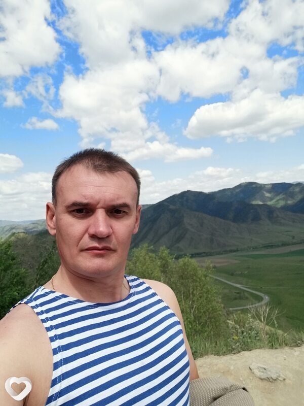 Сергей, 46, Новосибирске — анкета №68007