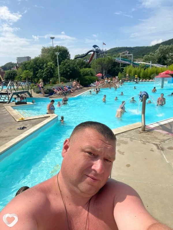 Дик, 40, Шахуньи — анкета №4398
