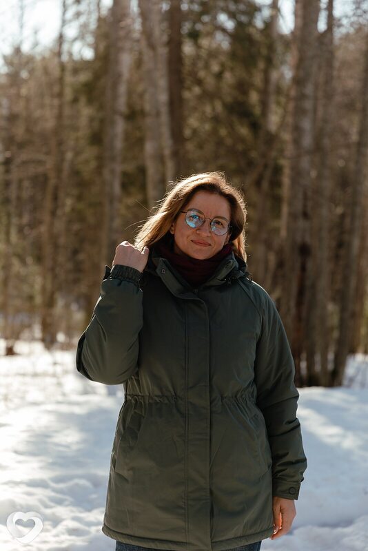 Юлечка, 47, Архангельске — анкета №68014