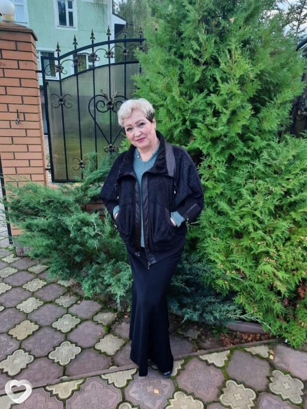 Татьяна, 71, Москве — анкета №68015