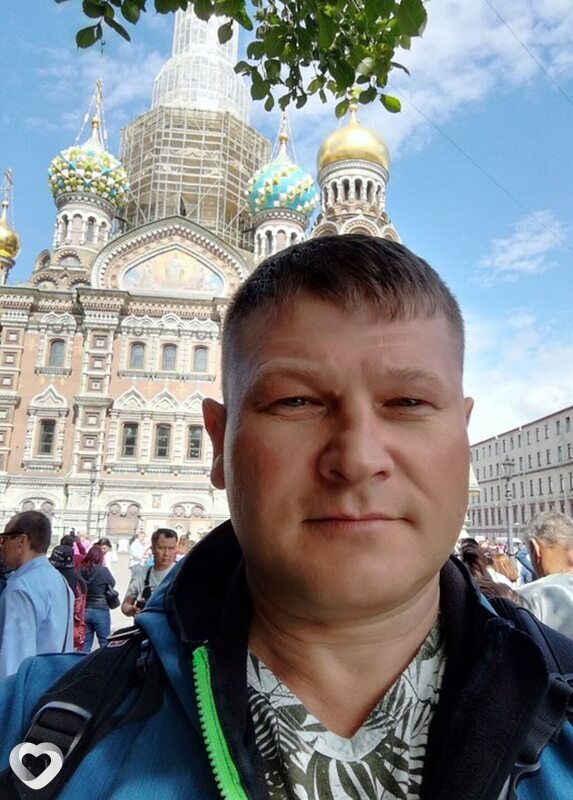 Александр, 42, Таганроге — анкета №68018