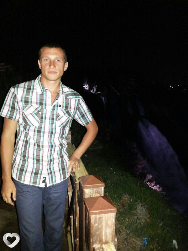 Александр, 39, Минске — анкета №68020