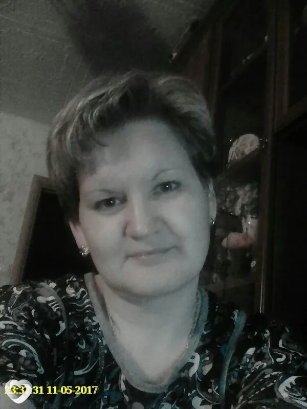 Мила, 48, Москве — анкета №68023