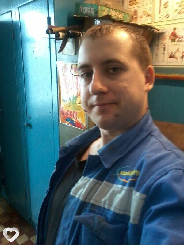 Алекс, 38, Кобрине — анкета №68024