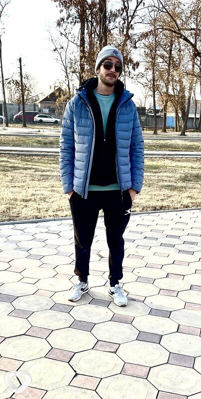 Romino, 39, Бишкек — анкета №68042