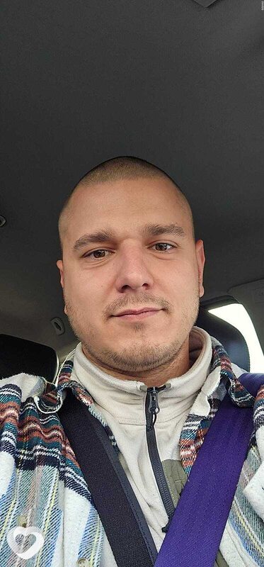 Сергей, 32, Прага — анкета №68066