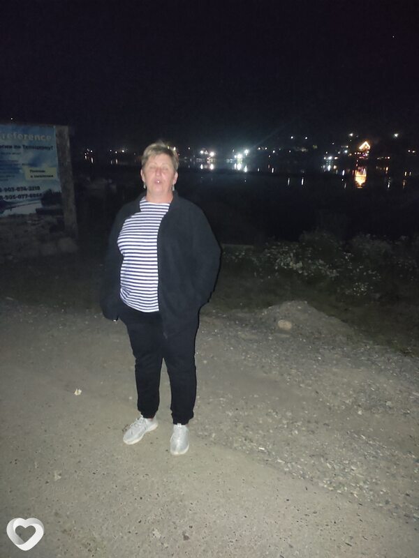 Ольга, 56, Киселевске — анкета №68069