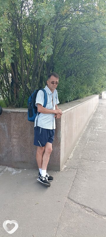 Виталик, 54, Братске — анкета №68078