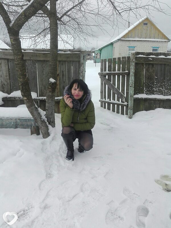 Марина, 42, Толочине — анкета №68083