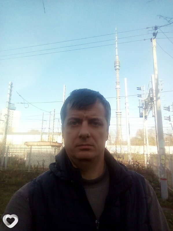 Алексей, 47, Барановичах — анкета №68085