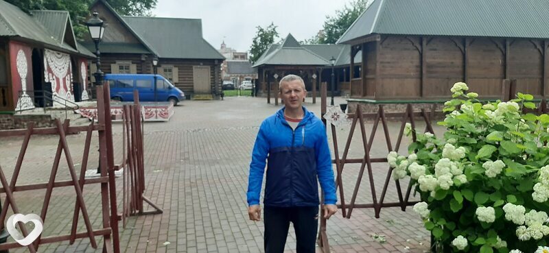 Александр, 47, Витебске — анкета №68087