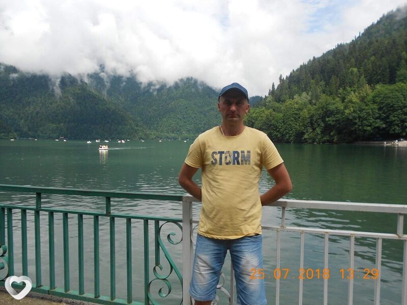 Александр, 43, Минске — анкета №68092