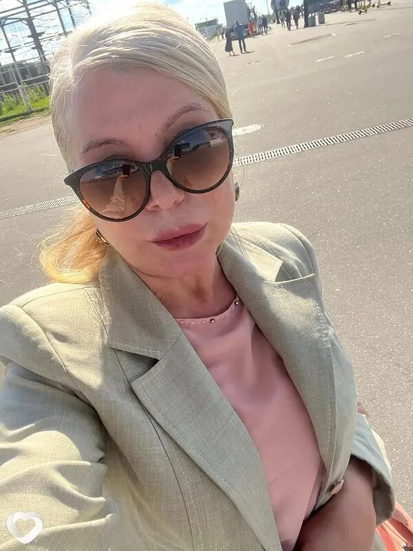 Елена, 57, Москве — анкета №68097