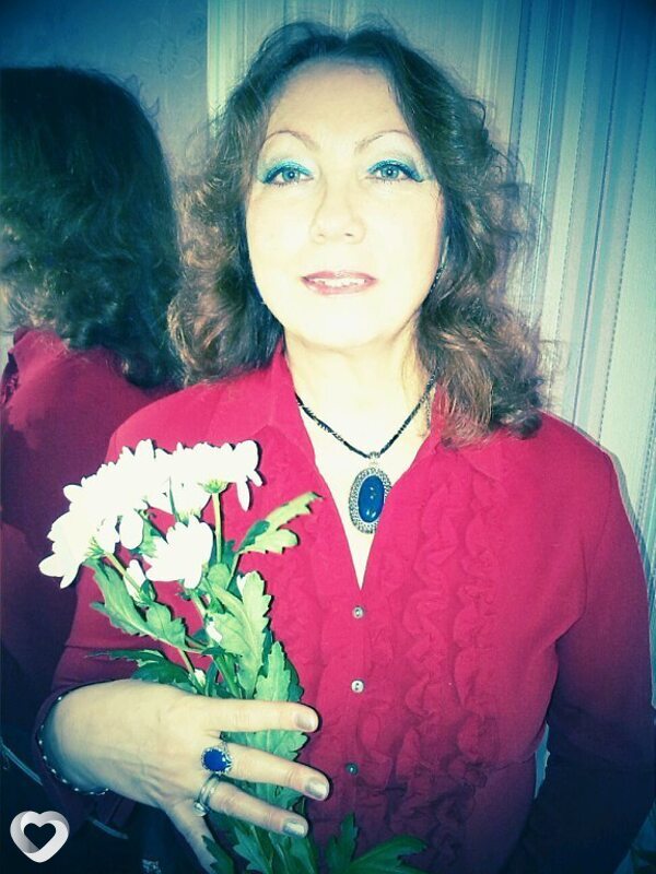 Светлана, 64, Могилев — анкета №68113