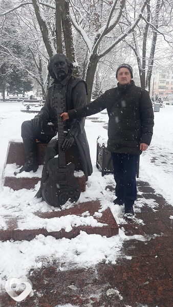 Виталий, 51, Барановичах — анкета №68114