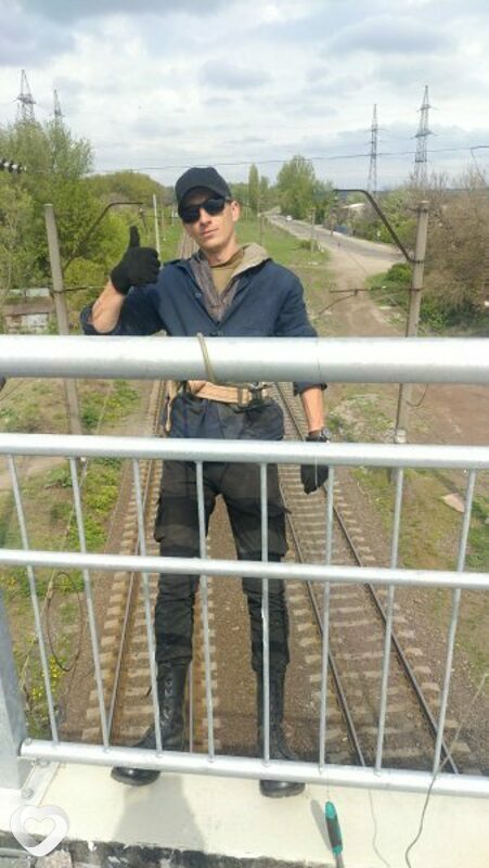 Серж, 35, Киеве — анкета №68117