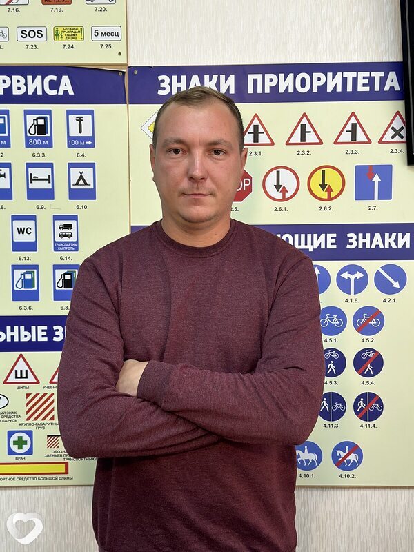 Женя, 36, Орше — анкета №68120