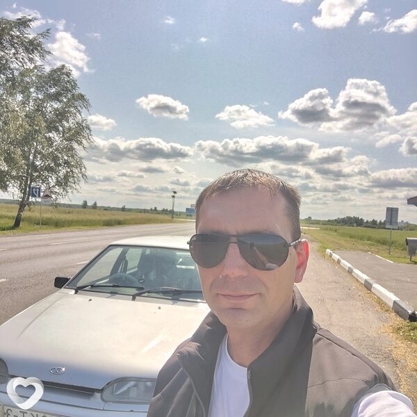 Серега, 41, Гомеле — анкета №68125