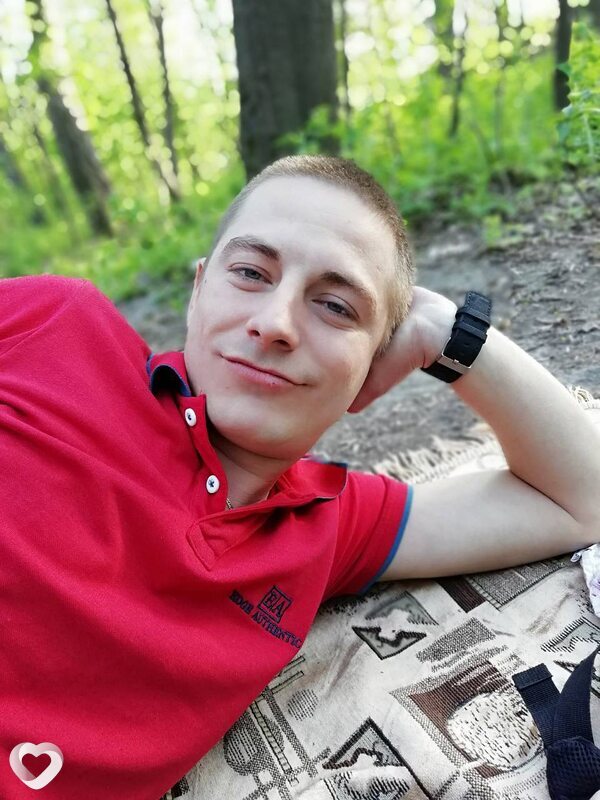 Максим, 38, Киеве — анкета №68131