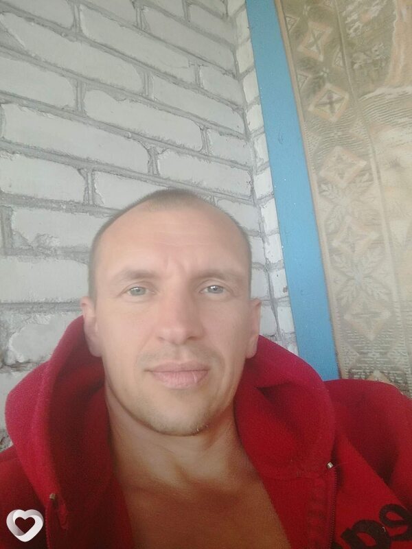 Владимир, 40, Жлобине — анкета №68132