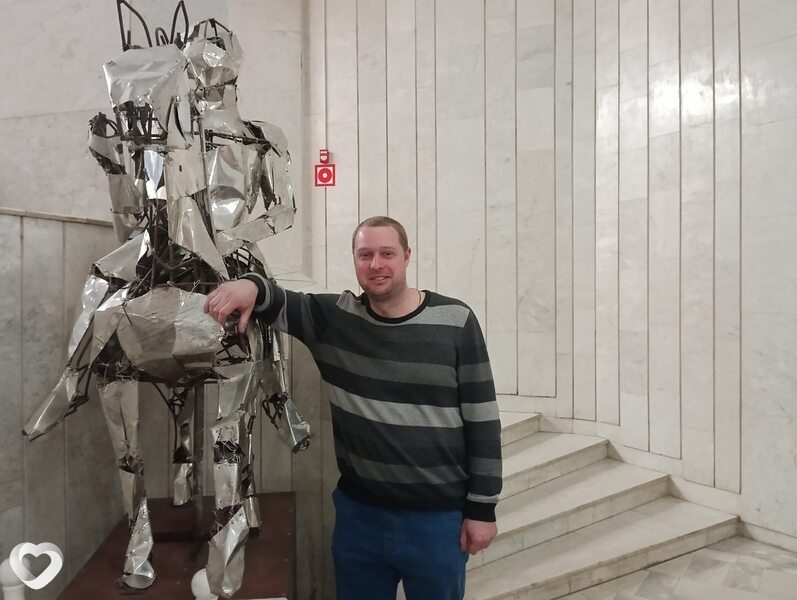 Юра, 37, Минске — анкета №68133
