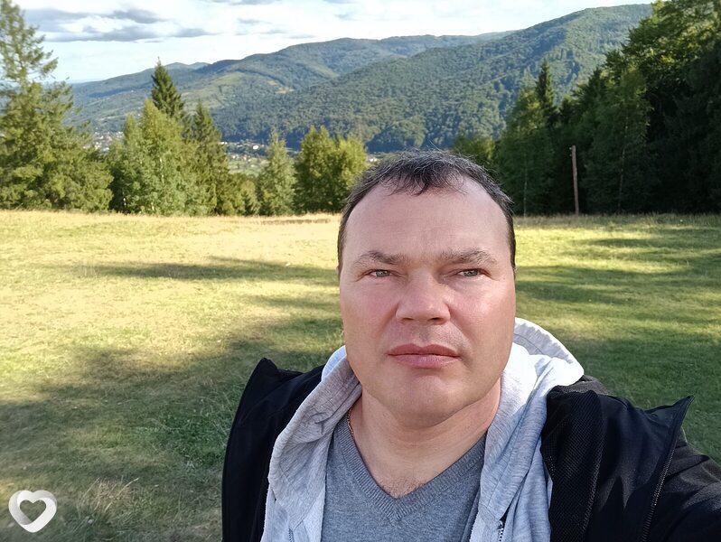 Владимир, 49, Дружковке — анкета №68141