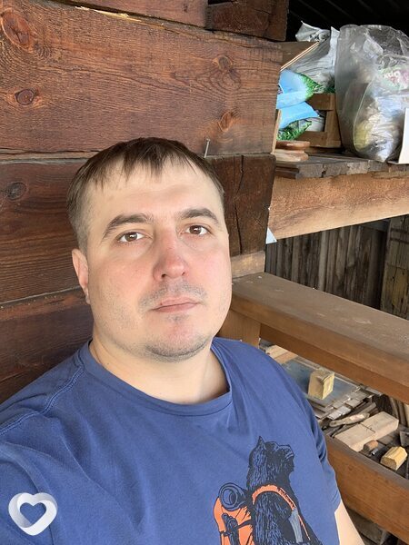Дмитрий, 36, Братске — анкета №68145