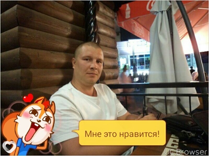 Евгений, 43, Одинцове — анкета №68146