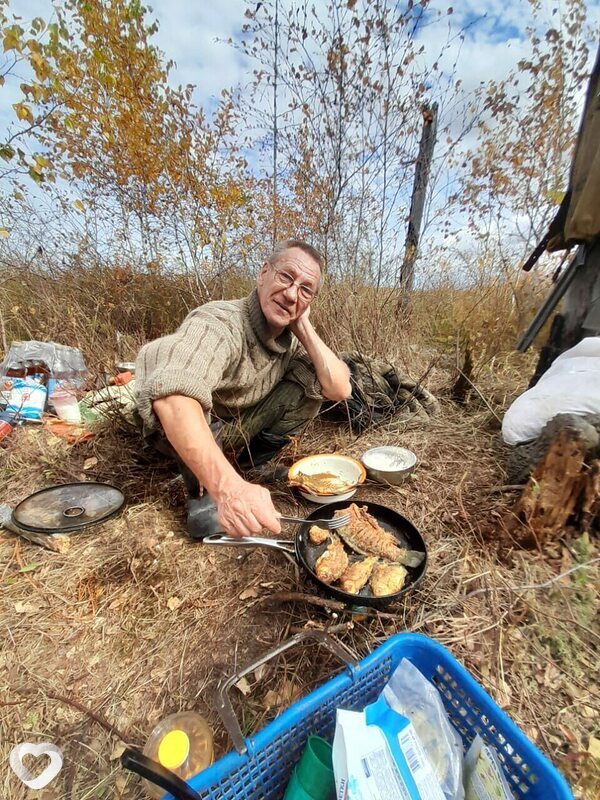 Сергей, 59, Комсомольске-на-Амуре — анкета №68156