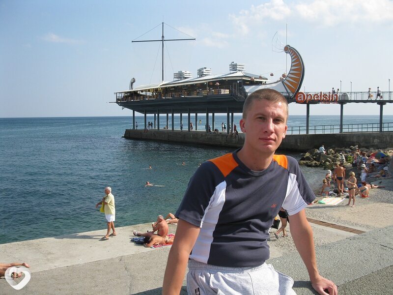 Денис, 43, Пскове — анкета №68158