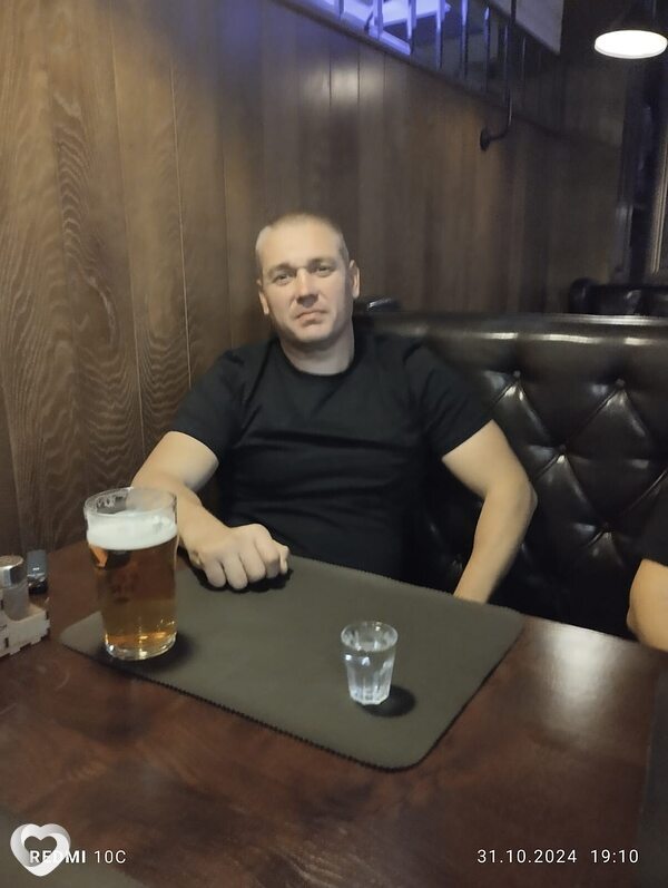 Андрей, 40, Изобильном — анкета №68162