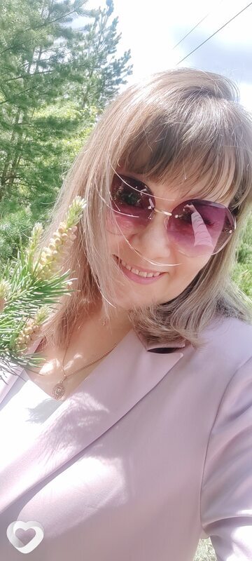 Лелька, 44, Чите — анкета №68165