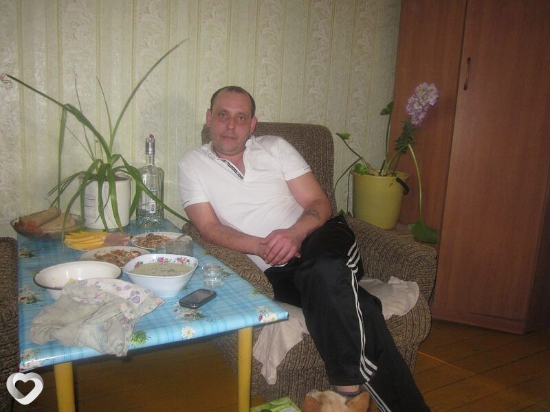 Денис, 47, Уссурийске — анкета №68174