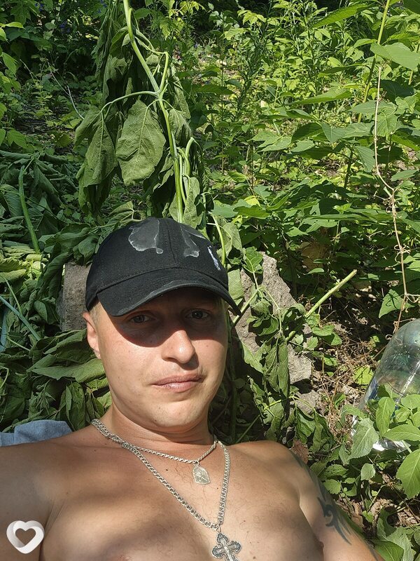 Вадим, 36, Алчевске — анкета №68176
