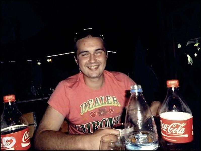 Максим, 37, Антраците — анкета №68179