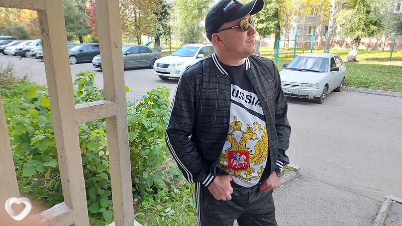 Артем, 44, Новокузнецке — анкета №68186