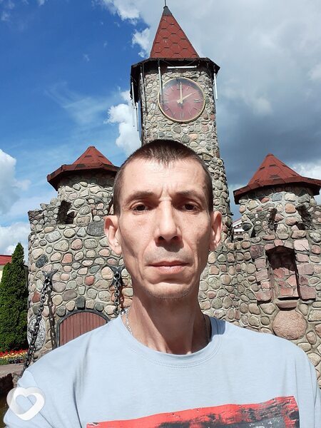 Артем, 38, Речице — анкета №68187