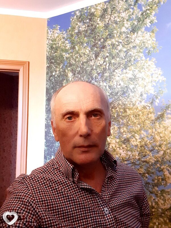 Николай, 67, Смоленске — анкета №68198
