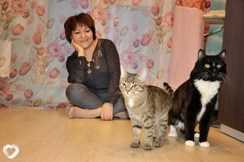 Лиля, 56, Новосибирске — анкета №68200