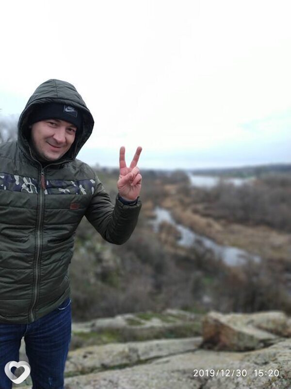 Рома, 43, Одессе — анкета №68210