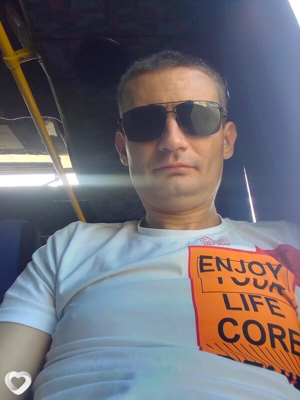 Андрей, 42, Новомосковске — анкета №68211