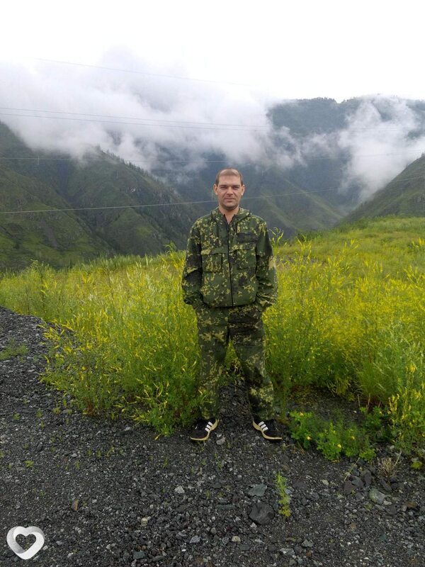 Алексей, 45, Прокопьевске — анкета №68226