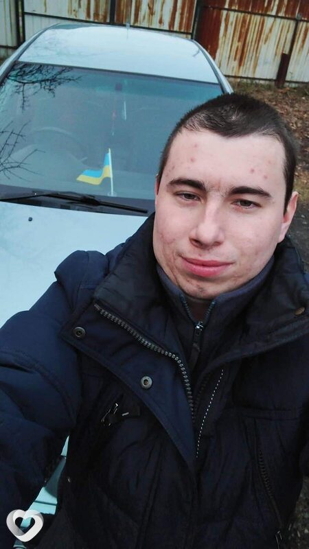 Богдан, 38, Терновке — анкета №68230