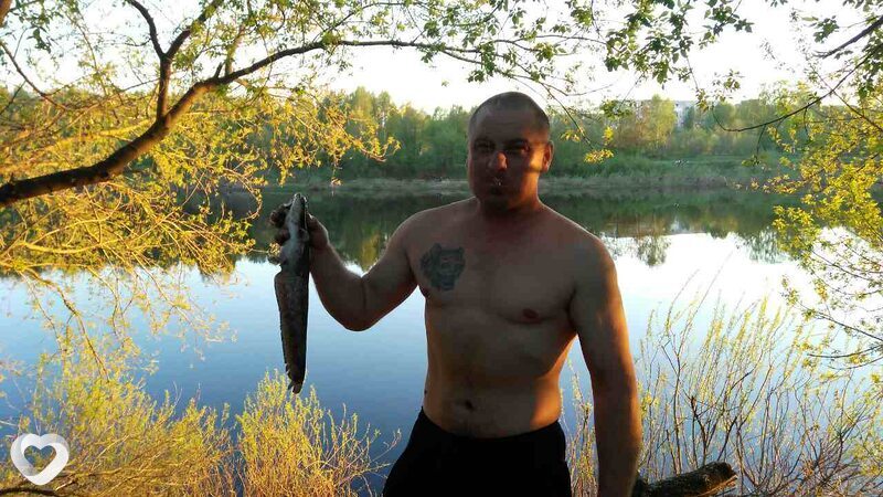 Юрий, 41, Новополоцке — анкета №68232