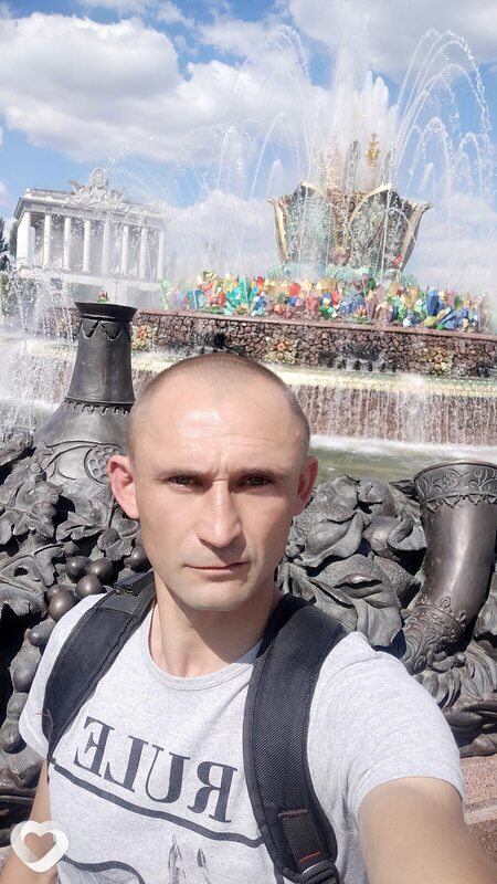 Вадим, 41, Барановичах — анкета №68233