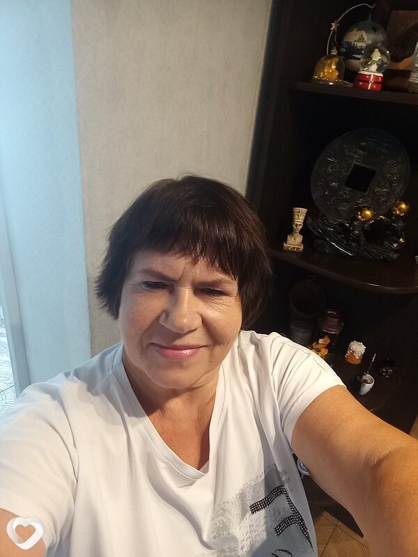 Елена, 59, Шарковщине — анкета №68237