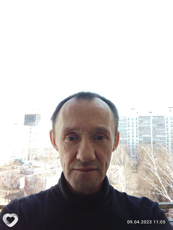 Дмитрий, 53, Набережных Челнах — анкета №68239