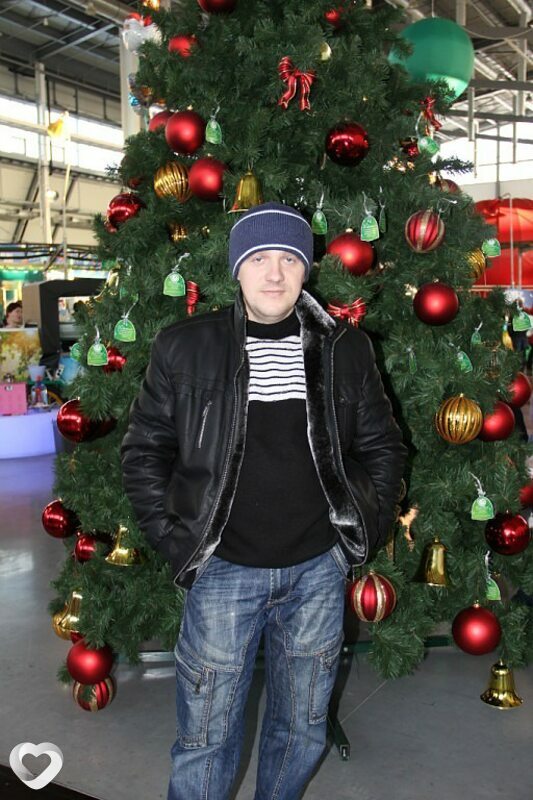 Александр, 44, Екатеринбурге — анкета №68254